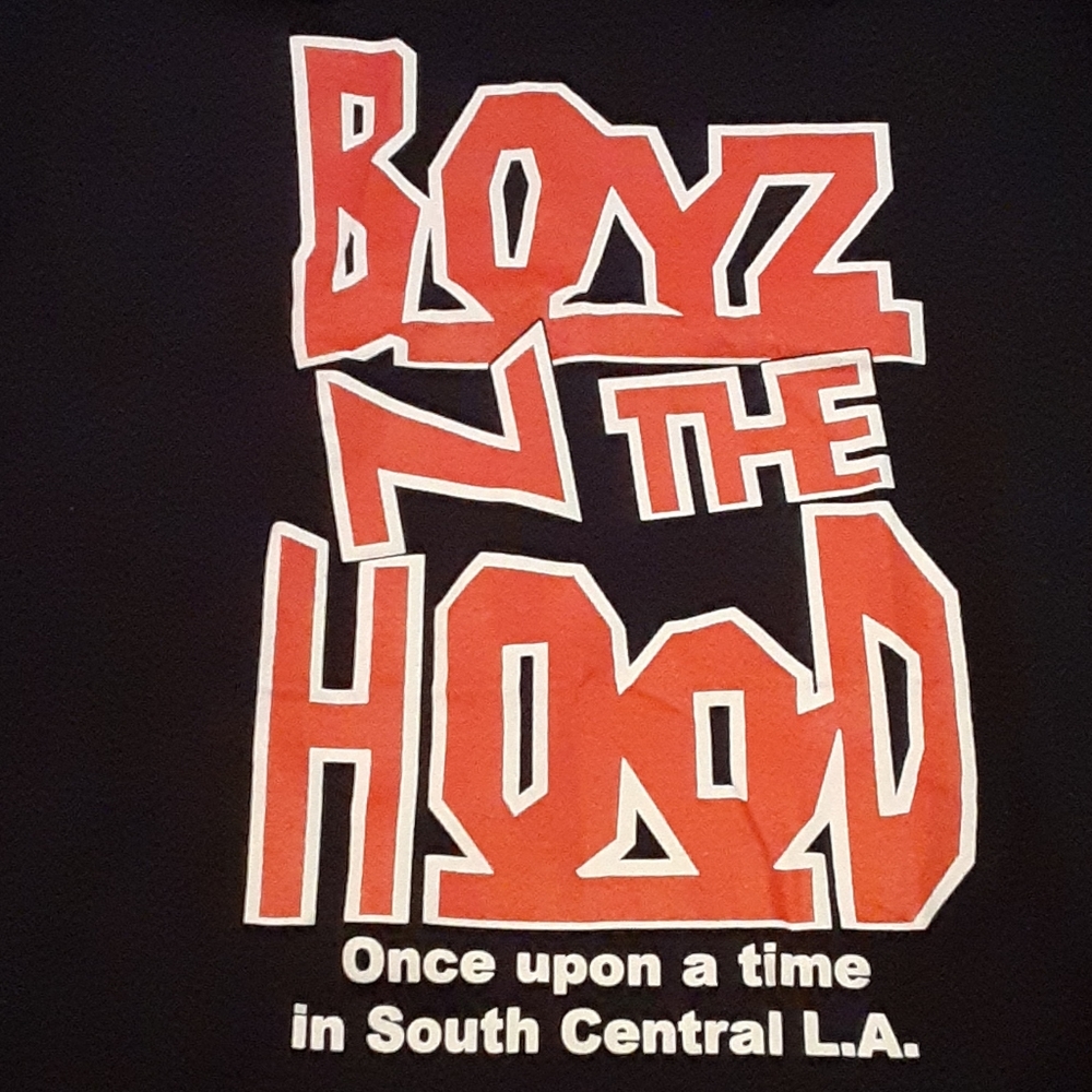 BOYZ N The Hood T Shirt